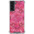 Pink Zen Ginseng Galaxy S21 5G Clear Case