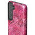 Pink Zen Ginseng Galaxy S21 5G Pro Case