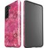 Pink Zen Ginseng Galaxy S21 5G Pro Case