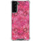 Pink Zen Ginseng Galaxy S21 FE Clear Case