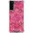 Pink Zen Ginseng Galaxy S21 FE Clear Case