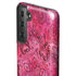 Pink Zen Ginseng Galaxy S21 FE Pro Case