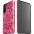 Pink Zen Ginseng Galaxy S21 FE Pro Case