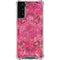 Pink Zen Ginseng Galaxy S21 Plus 5G Clear Case