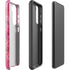 Pink Zen Ginseng Galaxy S21 Plus 5G Pro Case
