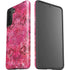 Pink Zen Ginseng Galaxy S21 Plus 5G Pro Case