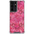 Pink Zen Ginseng Galaxy S21 Ultra 5G Clear Case