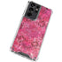 Pink Zen Ginseng Galaxy S21 Ultra 5G Clear Case
