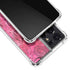 Pink Zen Ginseng Galaxy S21 Ultra 5G Clear Case