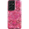 Pink Zen Ginseng Galaxy S21 Ultra 5G Pro Case