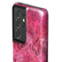 Pink Zen Ginseng Galaxy S21 Ultra 5G Pro Case