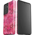 Pink Zen Ginseng Galaxy S21 Ultra 5G Pro Case