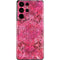 Pink Zen Ginseng Galaxy S21 Ultra 5G Skin