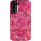 Pink Zen Ginseng Galaxy S22 Plus Pro Case