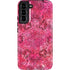 Pink Zen Ginseng Galaxy S22 Plus Pro Case