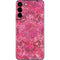 Pink Zen Ginseng Galaxy S22 Plus Skin