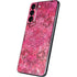 Pink Zen Ginseng Galaxy S22 Plus Skin