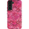 Pink Zen Ginseng Galaxy S22 Pro Case