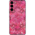 Pink Zen Ginseng Galaxy S22 Skin