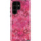 Pink Zen Ginseng Galaxy S22 Ultra Pro Case