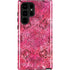 Pink Zen Ginseng Galaxy S22 Ultra Pro Case