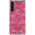 Pink Zen Ginseng Galaxy S23 Plus Clear Case
