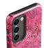 Pink Zen Ginseng Galaxy S23 Plus Pro Case