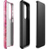 Pink Zen Ginseng Galaxy S23 Plus Pro Case