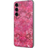 Pink Zen Ginseng Galaxy S23 Plus Skin
