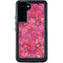 Pink Zen Ginseng Galaxy S23 Plus Waterproof Case