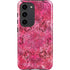Pink Zen Ginseng Galaxy S23 Pro Case