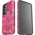 Pink Zen Ginseng Galaxy S23 Pro Case