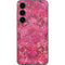 Pink Zen Ginseng Galaxy S23 Skin