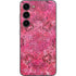 Pink Zen Ginseng Galaxy S23 Skin
