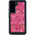Pink Zen Ginseng Galaxy S23 Waterproof Case