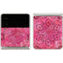 Pink Zen Ginseng Galaxy Z Flip3 5G Skin