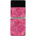 Pink Zen Ginseng Galaxy Z Flip3 5G Skin