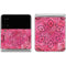 Pink Zen Ginseng Galaxy Z Flip4 5G Skin