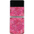 Pink Zen Ginseng Galaxy Z Flip4 5G Skin