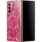 Pink Zen Ginseng Galaxy Z Fold2 5G Skin