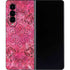 Pink Zen Ginseng Galaxy Z Fold4 5G Skin