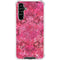 Pink Zen Ginseng Galaxy A54 5G Clear Case