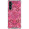 Pink Zen Ginseng Galaxy S23 FE Clear Case
