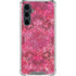 Pink Zen Ginseng Galaxy S23 FE Clear Case