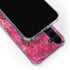 Pink Zen Ginseng Galaxy S24 Clear Case