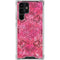 Pink Zen Ginseng Galaxy S24 Ultra Clear Case