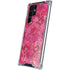 Pink Zen Ginseng Galaxy S24 Ultra Clear Case