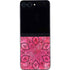 Pink Zen Ginseng Galaxy Z Flip5 5G Skin