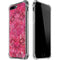 Pink Zen Ginseng iPhone 7/8 Plus Clear Case