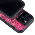 Pink Zen Ginseng Otterbox Defender iPhone Skin